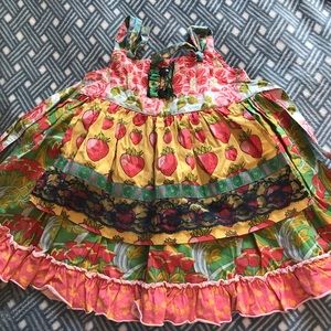 Matilda Jane dress, size 2